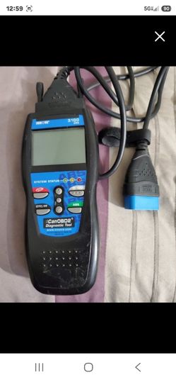 Scaner  for car