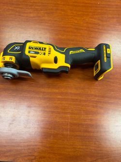 Dewalt multitool New Xr