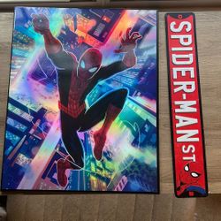 Spider-Man Wall Art