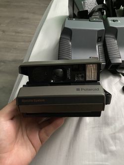 Polaroid camera