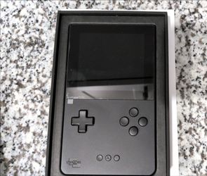 Analogue Pocket with accessories