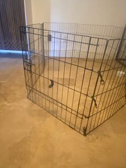 Dog crates