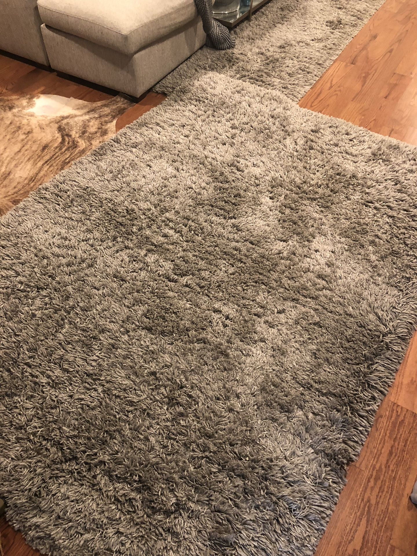 IKEA Gaser Rug 5'7" x 7' 10" - Perfect Condition