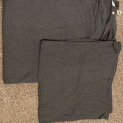 Duvet - king size with two pillowcases