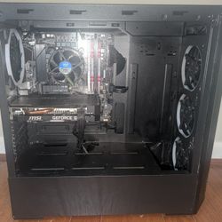 CyberPower Tower (GXIVR8060A10)