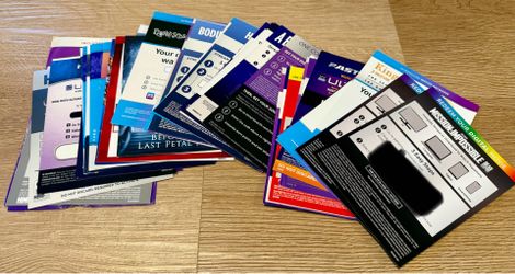 Digital Codes - Movie, TV