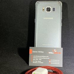 Samsung S8 Active 64GB Unlocked $190