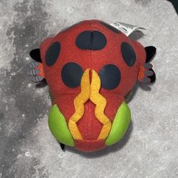 Digimon Tentamon Anime Character Mini Plush