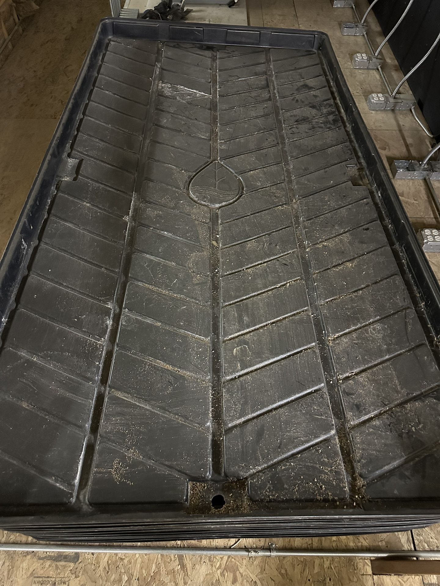 Botanicare Grow Trays 4x8