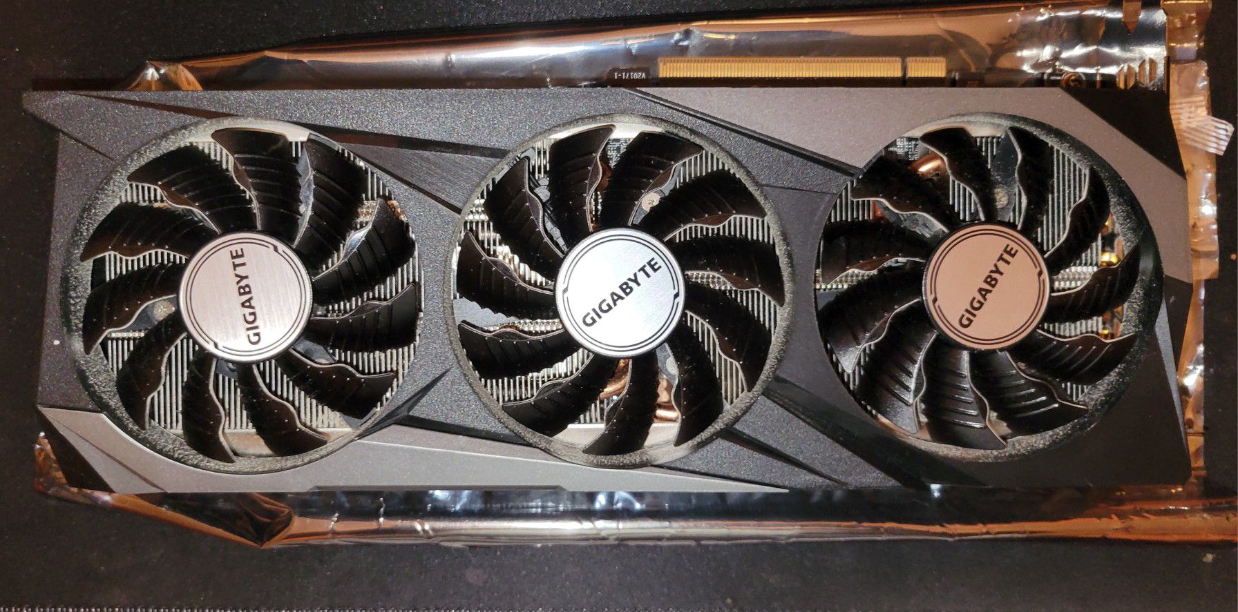 GIGABYTE 6900XT GAMING OC GPU