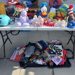 Yard Sale