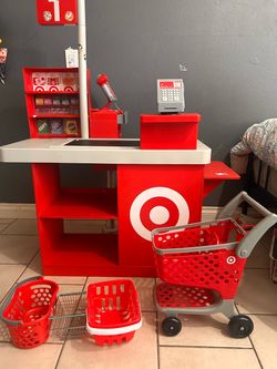 Target Toy Cash Register Playset
