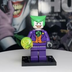 2006 Lego joker 