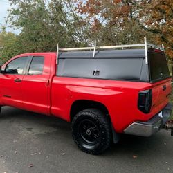 Toyota tundra canopy