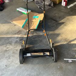 Remington 16” Lawn Mower 