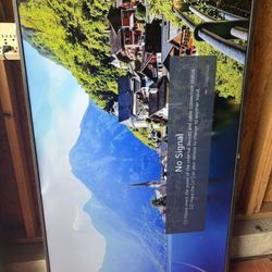 65” LG TV