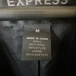 Men’s Peacoat-Size M