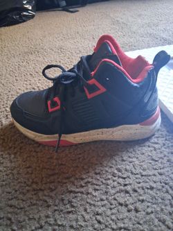 Jordan's youth