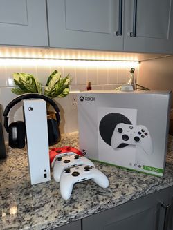 Xbox Series S - 1 Terabyte Memory