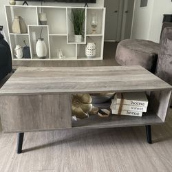 Coffee Table 