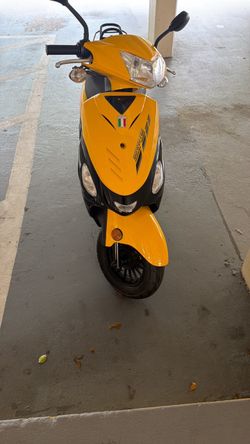Scooter 50cc Itallica Elleven