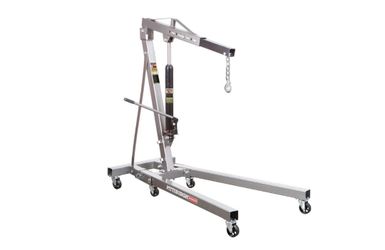 PITTSBURGH AUTOMOTIVE 2 Ton Capacity Foldable Shop Crane