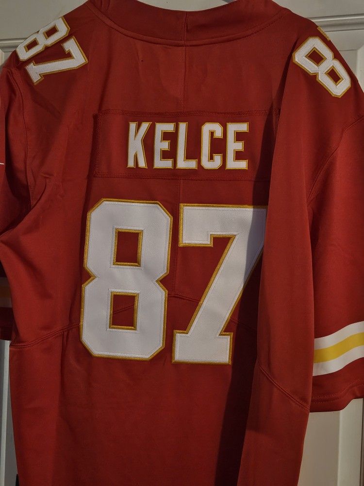 Travis Kelce Jersey 