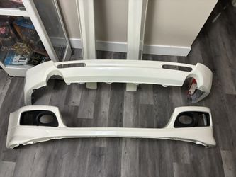 Acura Tsx A -spec Lip Kit Read!