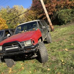 1986 Toyota 4Runner