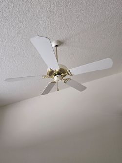 52" in ceiling fan
