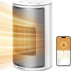 Smart Space Heater