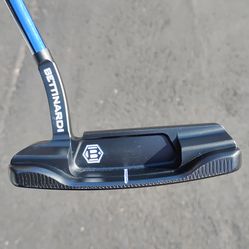 Golf Clubs! Bettinardi BB-1F Putter! W/ Brand New Bettinardi Grip & Headcover!