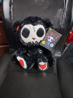 Gus Fink Plush Grim