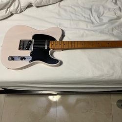 Squier Telecaster Classic Vibe 50's (White Blonde)