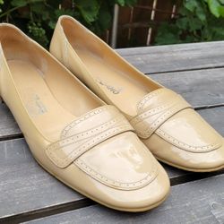 Salvatore Ferragamo Leather Loafers 10