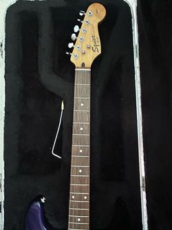 2007 Squier Stratocaster Affinity Series