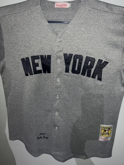 New York - Yankees - Babe Ruth #3