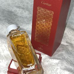 Cartier Oud & Ambre Eau de Parfum – Luxury Fragrance