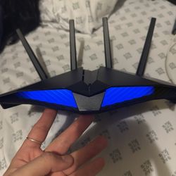 ASUS RT-AX82U AX5400 Dual-Band Wi-Fi 6 Gaming Router