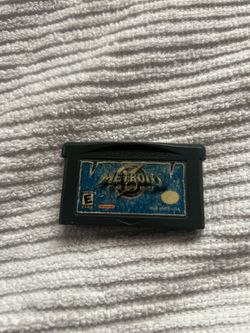 Metroid Fusion