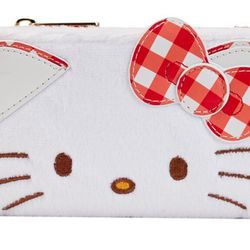 Hello Kitty Loungefly wallet
