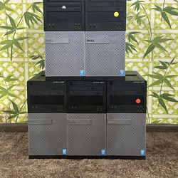 MT Desktop Computers
