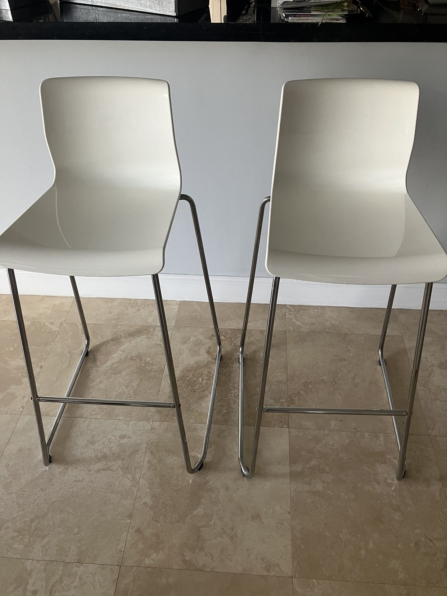 IKEA high Bar Stools
