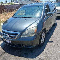 Honda Odyssey 2006