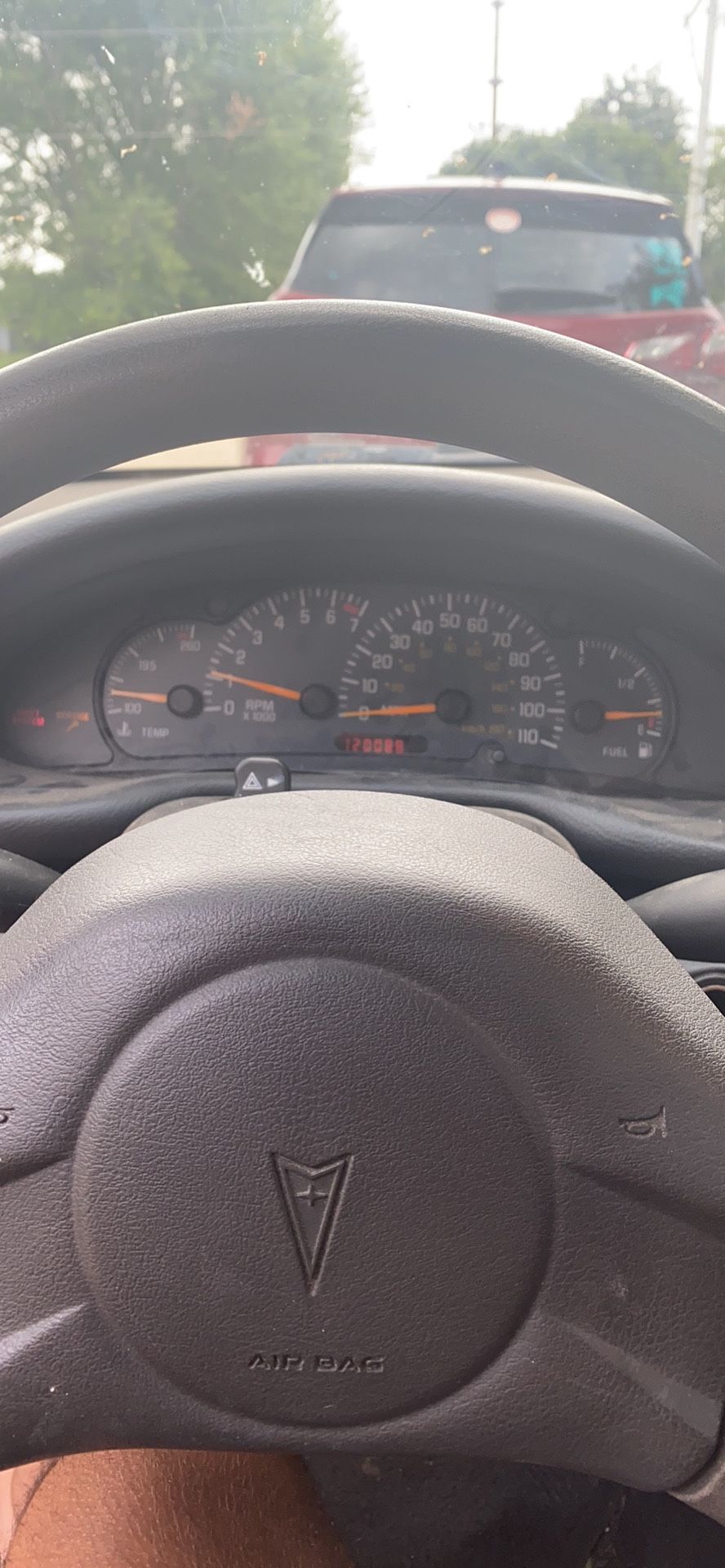 2004 Pontiac Sunfire