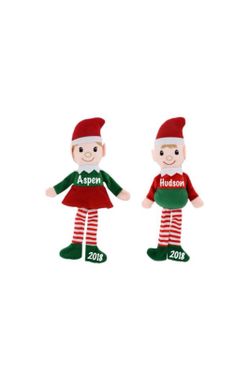 Personalized elf’s
