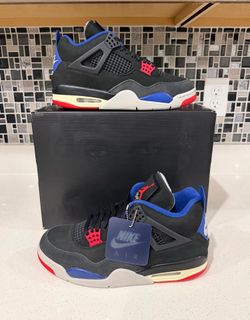 Jordan 4 Rare Air