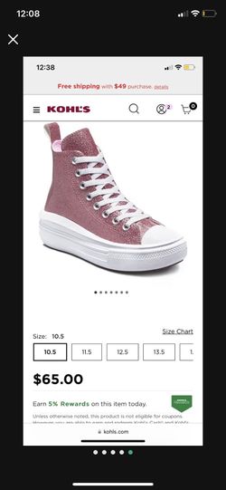 girl converse