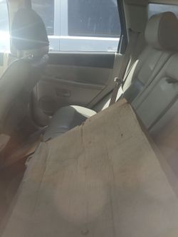 2005 Jeep Cherokee