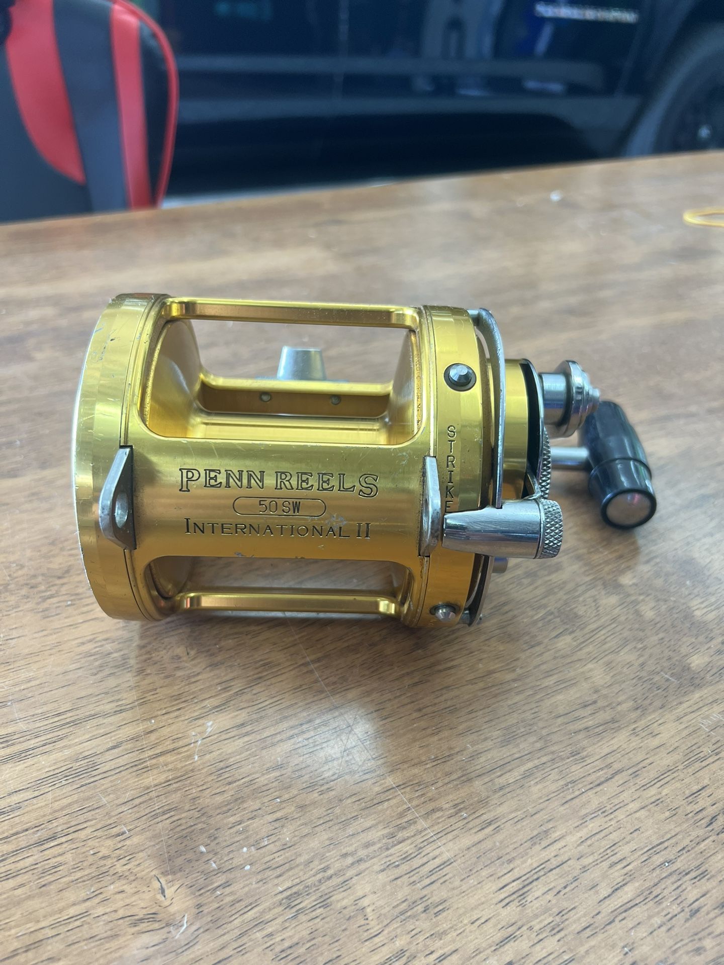 Penn International 50SW 2 Speed Fishing Reel 